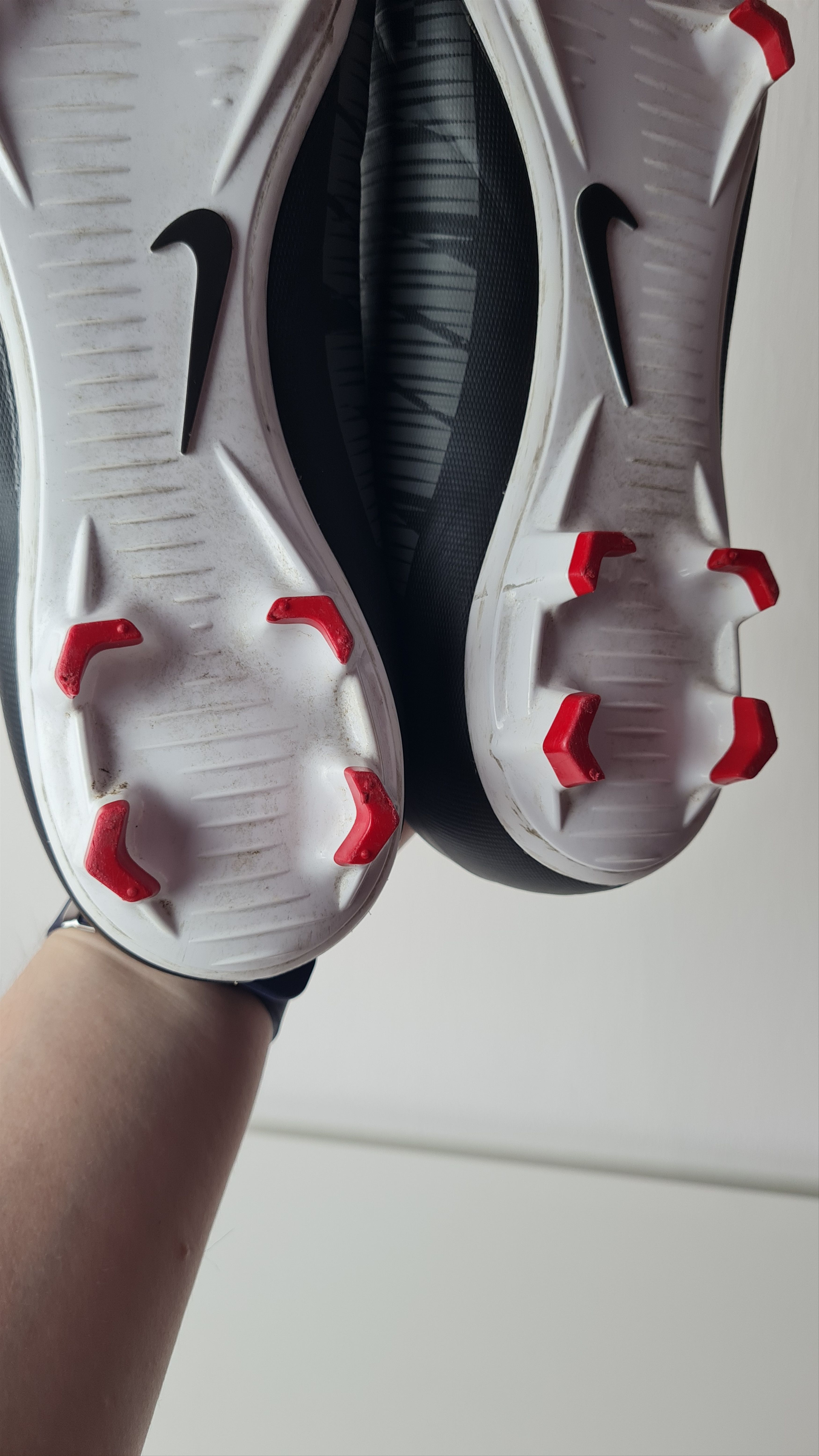 Nike Football boots Nike Mercurial X Victory AG Superfly V CR7 Size US 11 / EU 44 - 10 Thumbnail