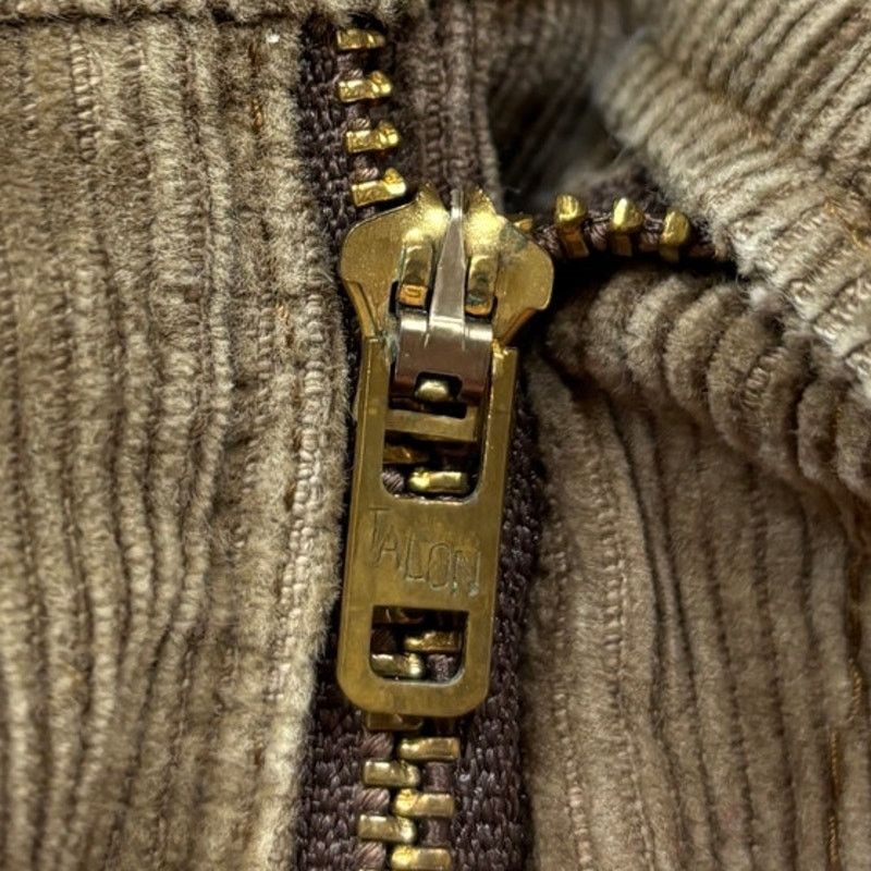 Levi's × Vintage Vintage 70s Levi's Corduroy Pants Talon Zipper Men's 35 x28 Size US 35 - 7 Thumbnail