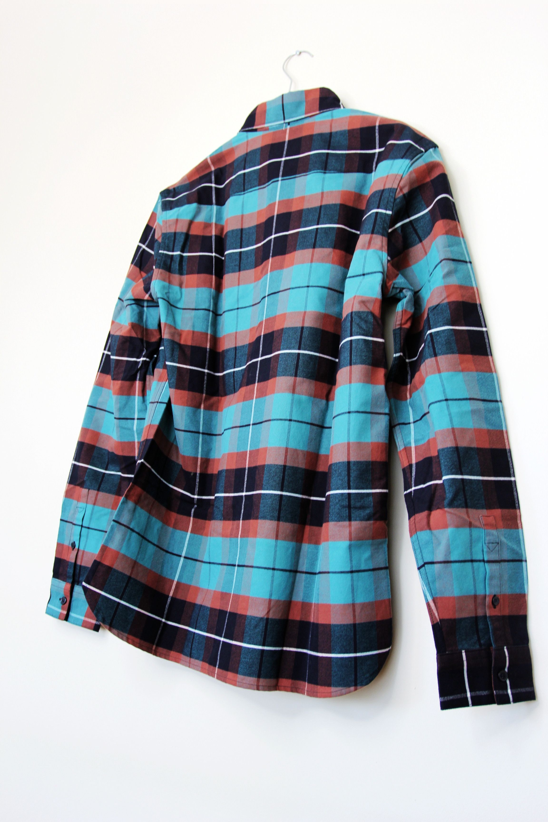 Fred Perry BNWT AW23 FRED PERRY BRUSHED TARTAN SHIRT S Size US S / EU 44-46 / 1 - 7 Thumbnail