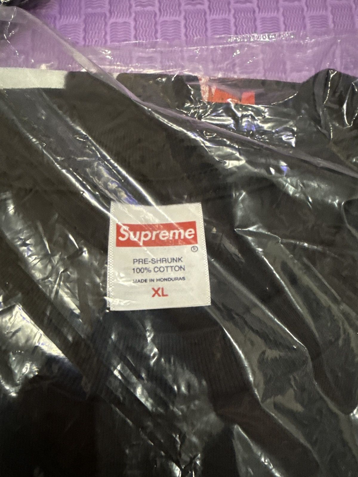Supreme Supreme playboi Carti Tee Size US XL / EU 56 / 4 - 4 Thumbnail