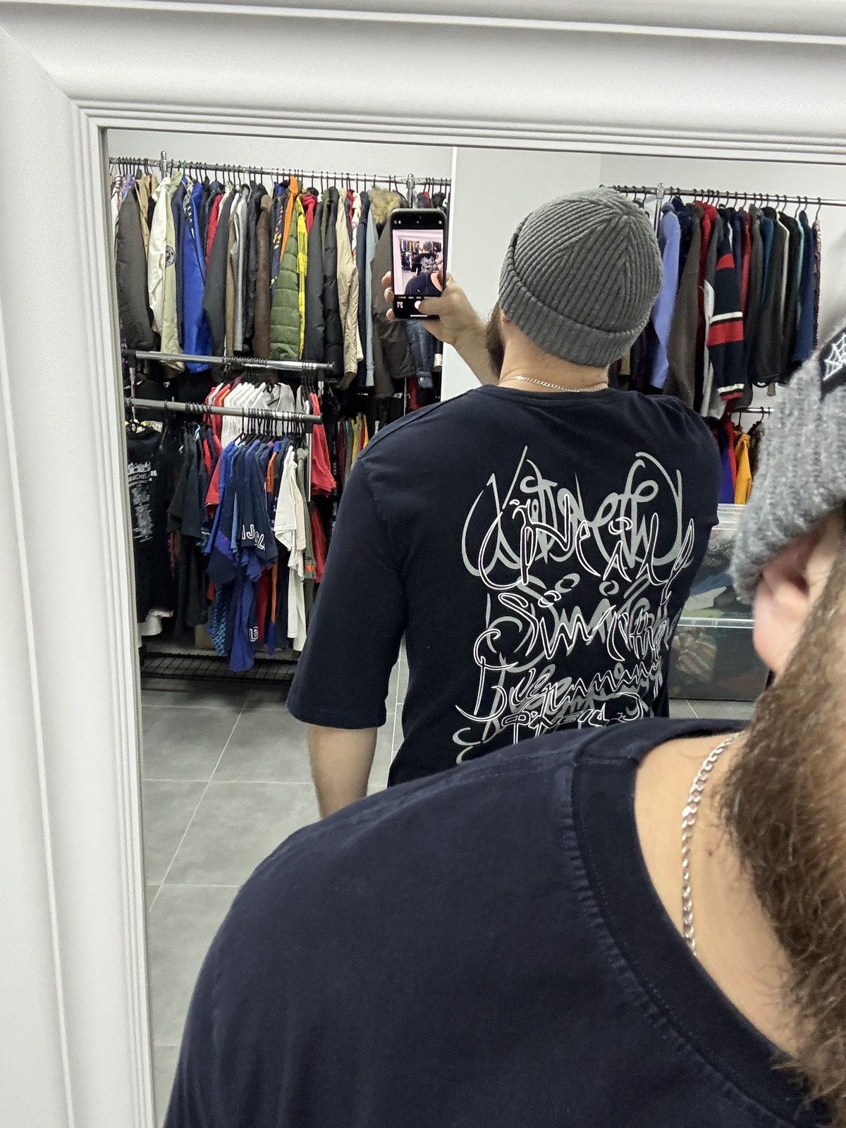 O'Neill × Vintage Vintage O'neill T-Shirt Size XXL Size US XXL / EU 58 / 5 - 3 Thumbnail