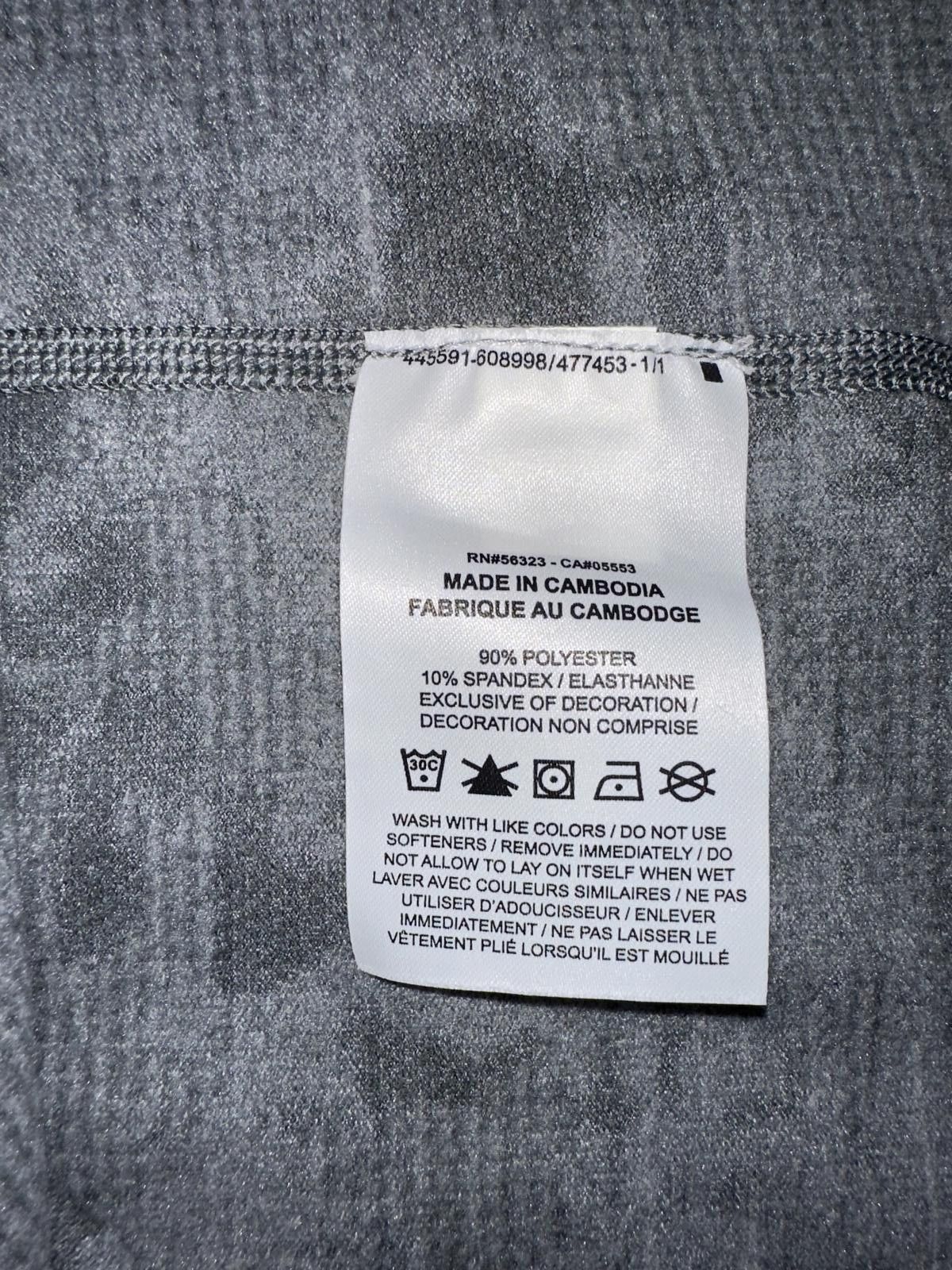 Nike Nike Pro Men’s Warm Utility Long Sleeve Training Top Size US M / EU 48-50 / 2 - 7 Thumbnail