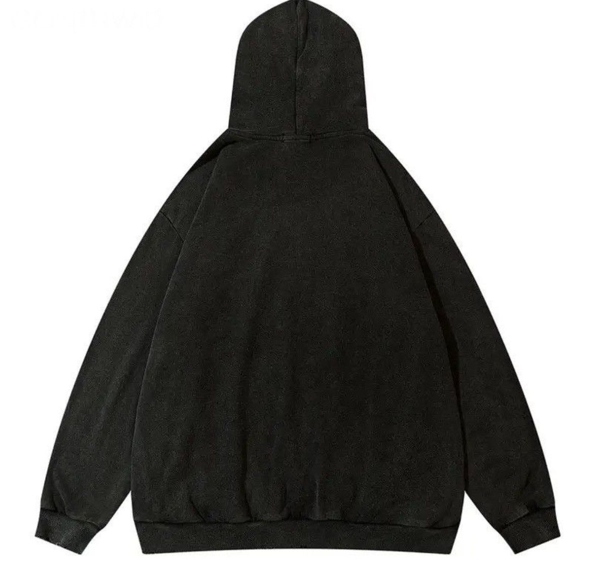 Japanese Brand × Vintage "Vampire" Black Hoodie Hooded Sweatshirt Size US XL / EU 56 / 4 - 2 Thumbnail
