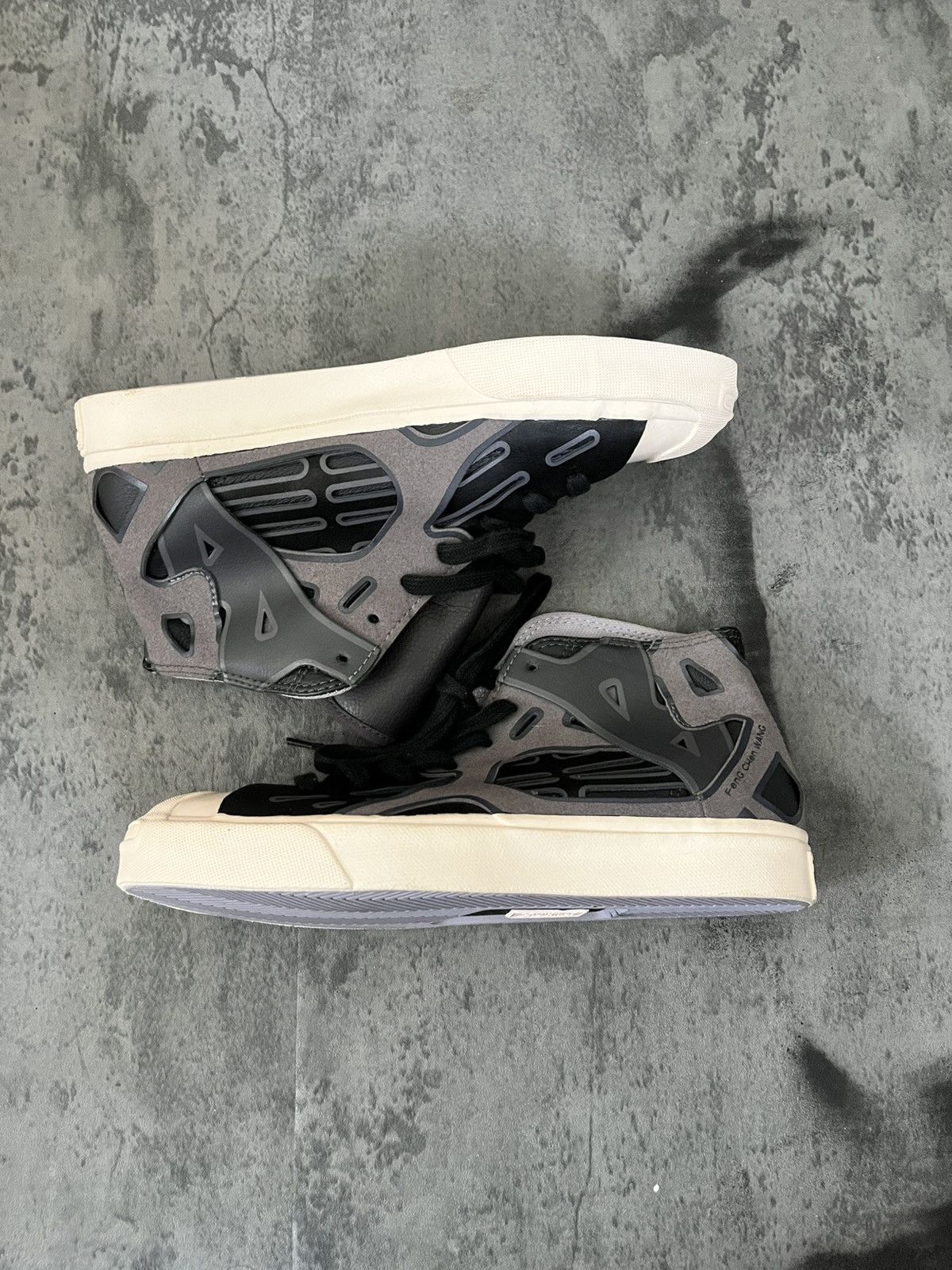 Converse Converse x Feng Chen Wang Jack Purcell Mid Size US 7 / IT 37 - 1 Thumbnail