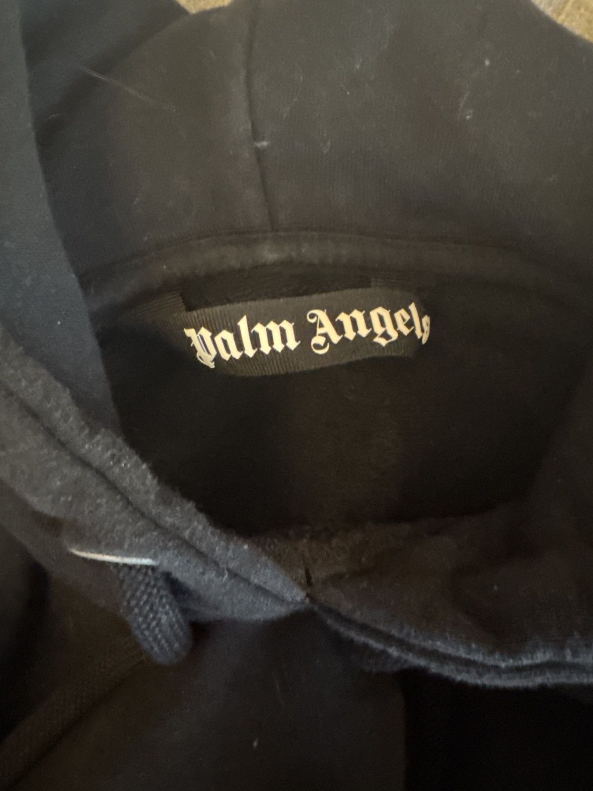 Palm Angels Palm Angels Tokyo Spray Hoodie Size US M / EU 48-50 / 2 - 7 Thumbnail
