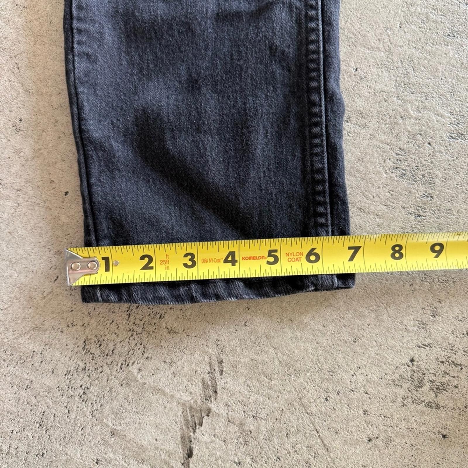 Other Denizen by Levi’s / 216 Slim / black Size US 32 / EU 48 - 8 Thumbnail