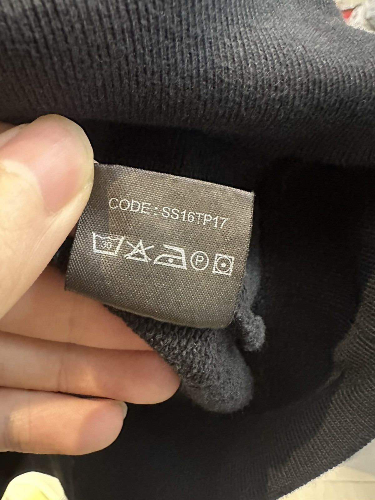 Vetements vetements definition hoodie Size US S / EU 44-46 / 1 - 7 Thumbnail