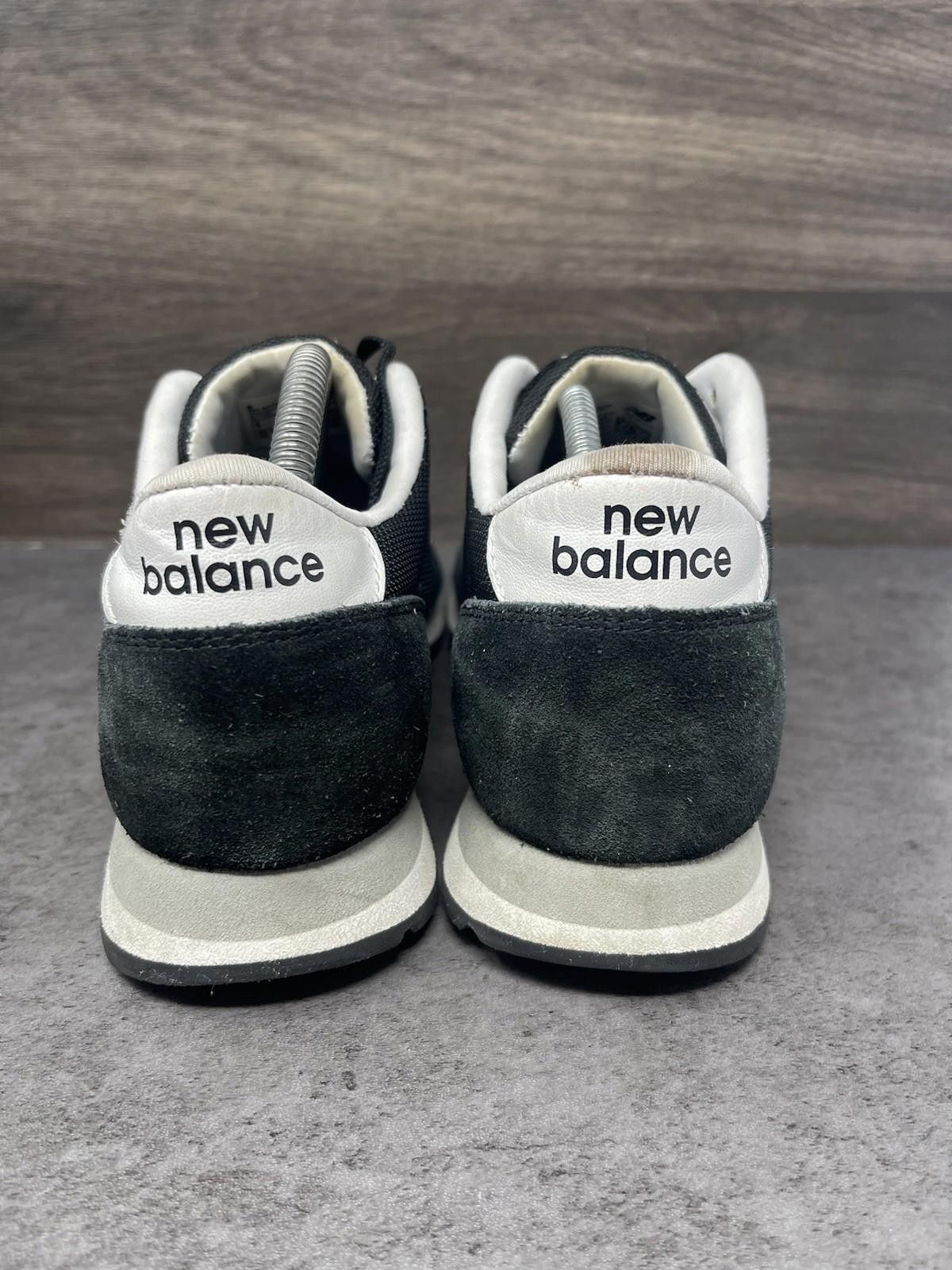 New Balance New Balance 501 Sneakers Womens Size 9 Black White Running Size US 9 / IT 39 - 6 Thumbnail
