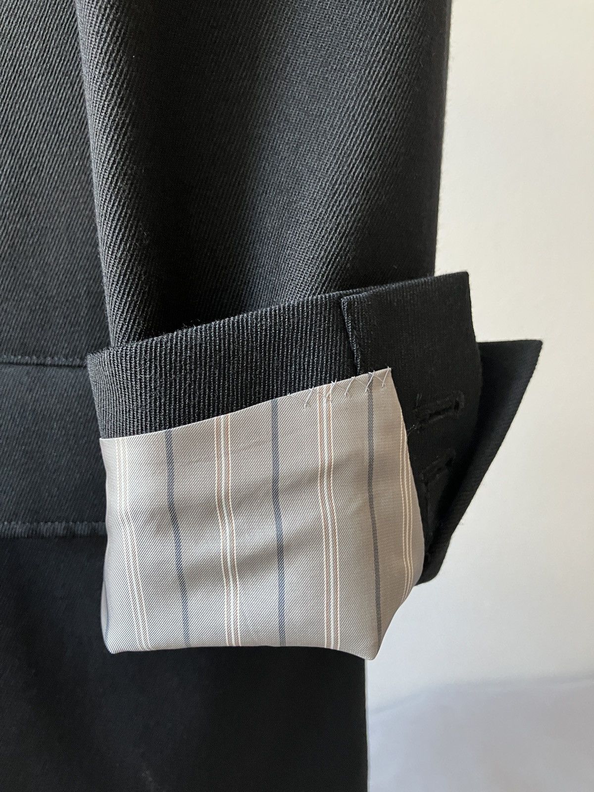 Yohji Yamamoto Yohji Yamamoto Pour Homme AW22 Jacket Size US M / EU 48-50 / 2 - 5 Thumbnail