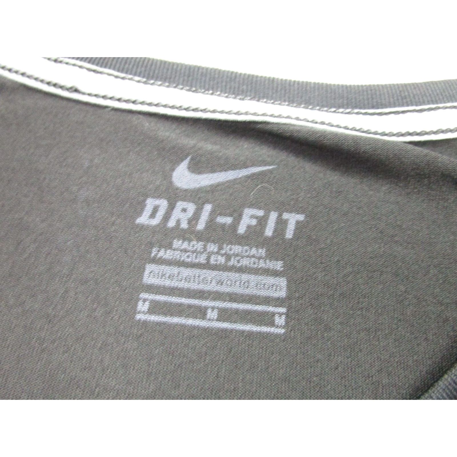 Nike Nike Shirt Womens M Medium Black Nike Dri-Fit Mamba Academy Mentality Mambacita Kobe Gigi Size M / US 6-8 / IT 42-44 - 4 Thumbnail