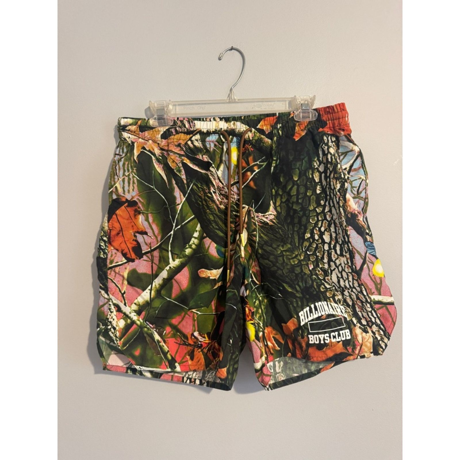 Billionaire Boys Club Billionaire Boys Club Trail Mix Shorts size Large Size US 34 / EU 50 - 2 Thumbnail