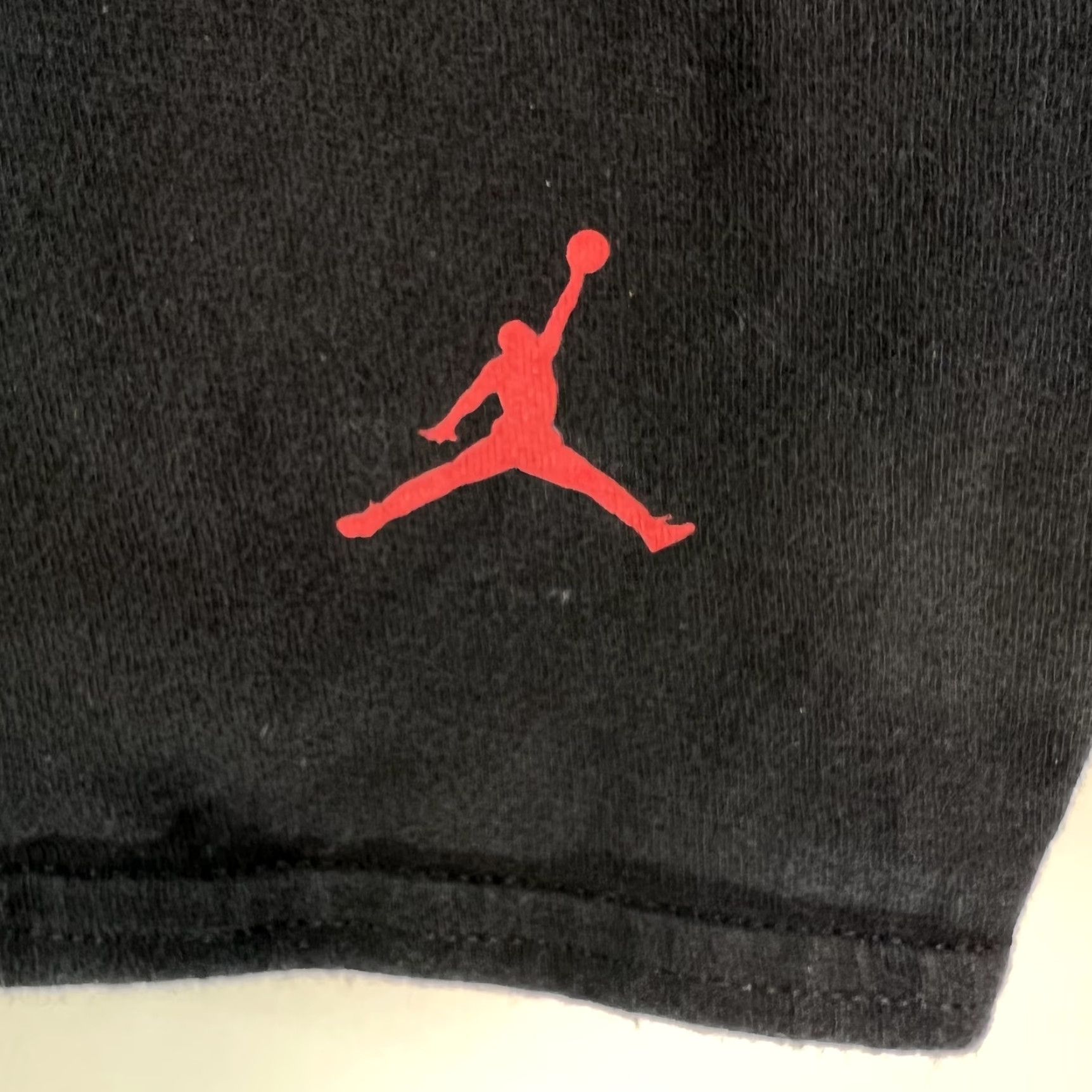 Nike Nike Mens Black T-Shirt Size L Graphic Print Basketball Short Sleeve Crew Neck Shirt Size US L / EU 52-54 / 3 - 4 Thumbnail