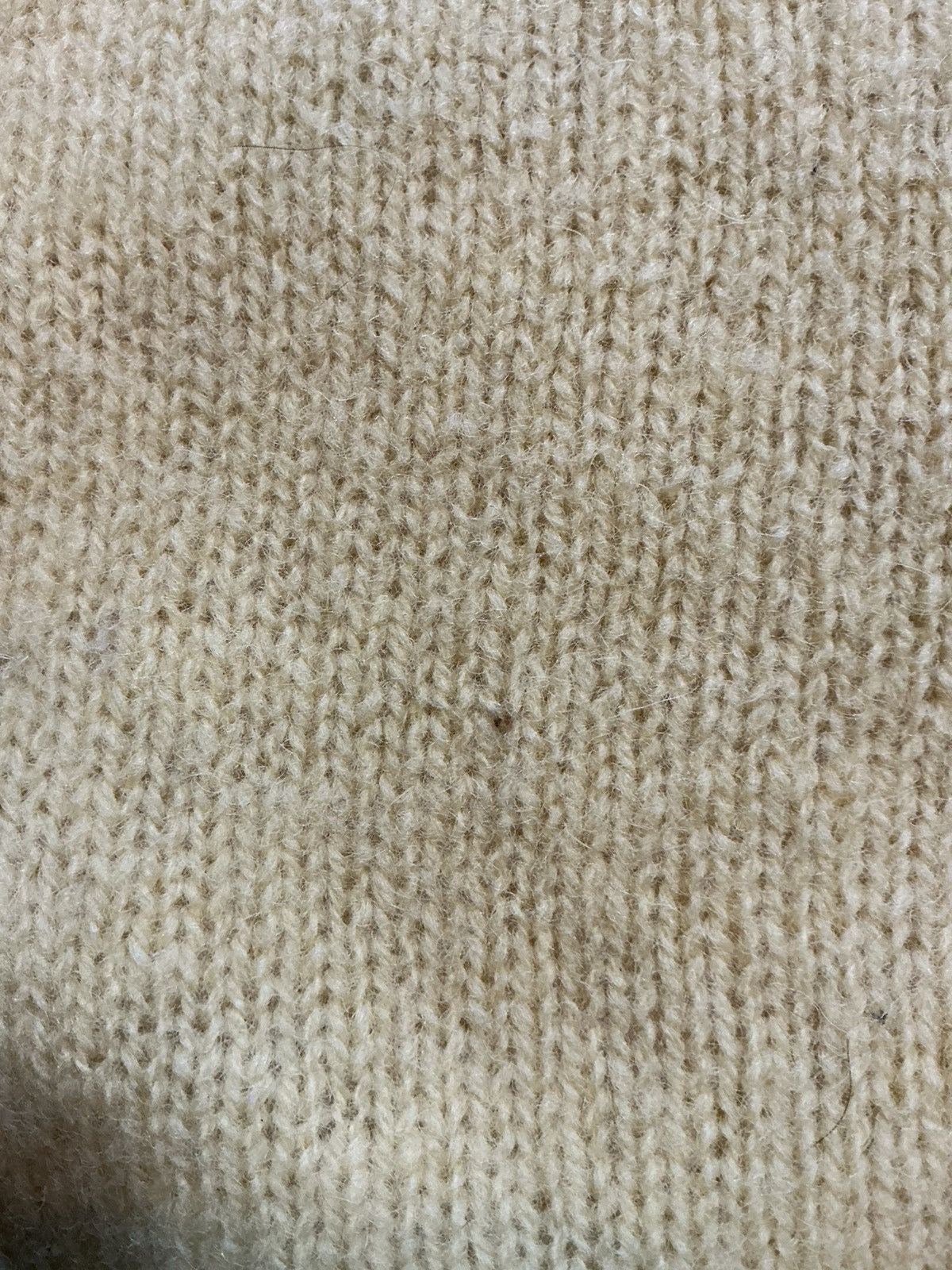 Vintage Vintage Marshall Field Scotland Shetland Wool Knit Sweater Size US L / EU 52-54 / 3 - 7 Thumbnail