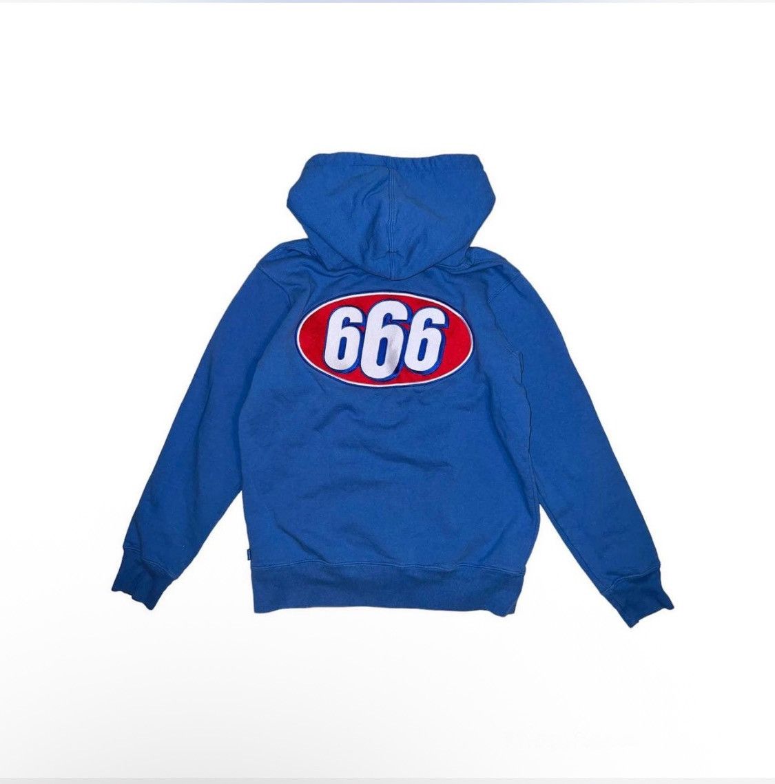 Supreme 666 hoodie
