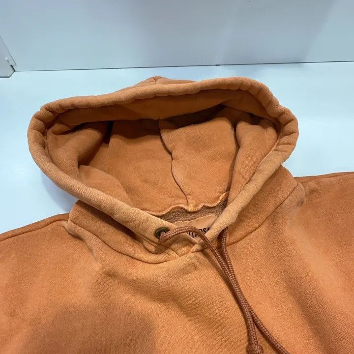 Wtaps WTAPS Orange Logo Hooded Sweatshirt -2508 Size US M / EU 48-50 / 2 - 6 Thumbnail
