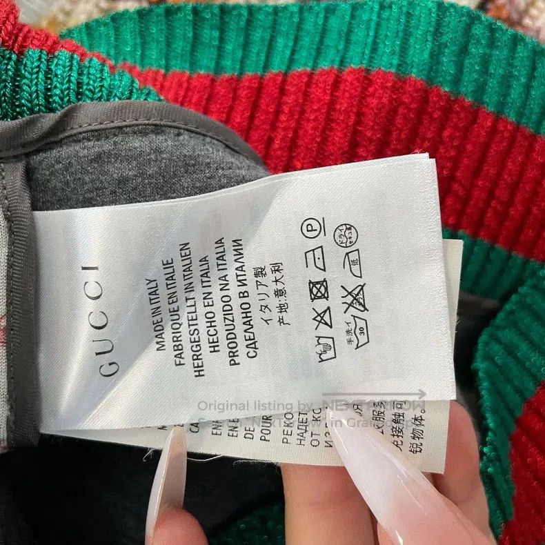 Gucci gucci Printed sweatshirt Size XS / US 0-2 / IT 36-38 - 4 Thumbnail