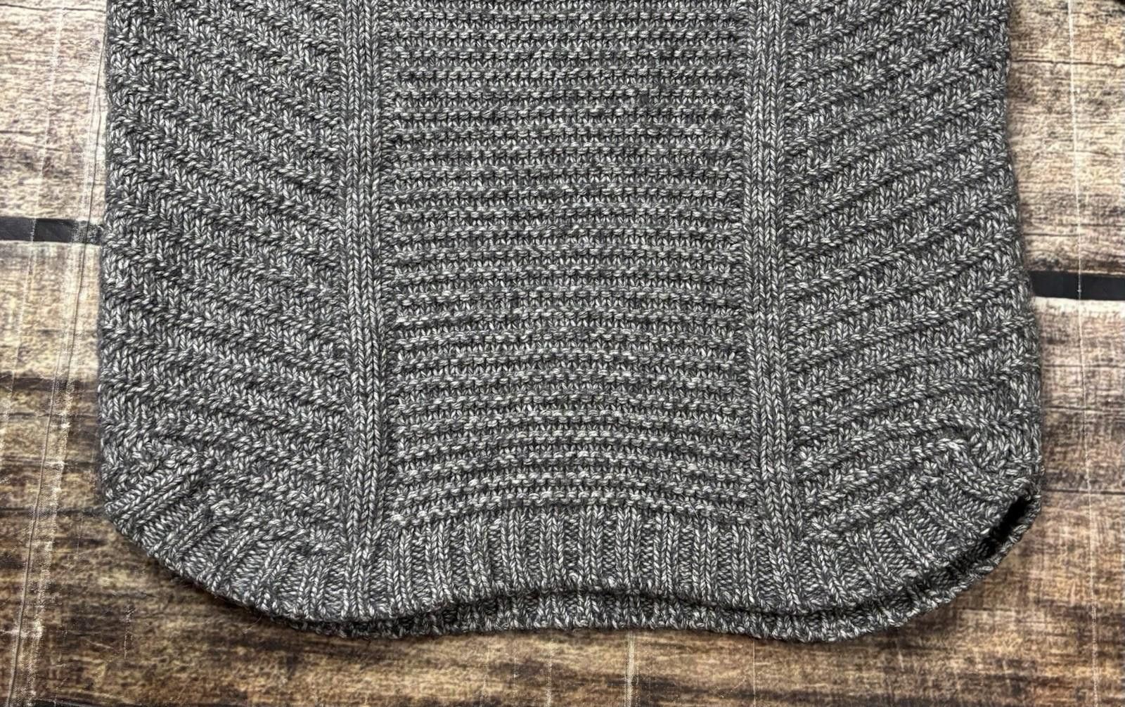Esprit Esprit Sweater Womens Medium Chunky Knit Wool Alpaca Blend Size M / US 6-8 / IT 42-44 - 9 Thumbnail