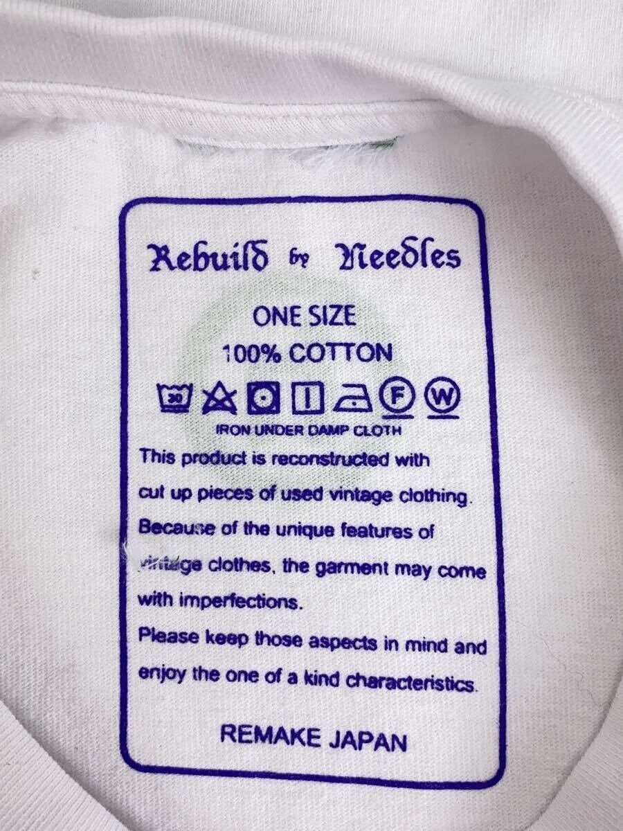HIDDEN × Needles Rebuild T-Shirt Size US XL / EU 56 / 4 - 3 Thumbnail