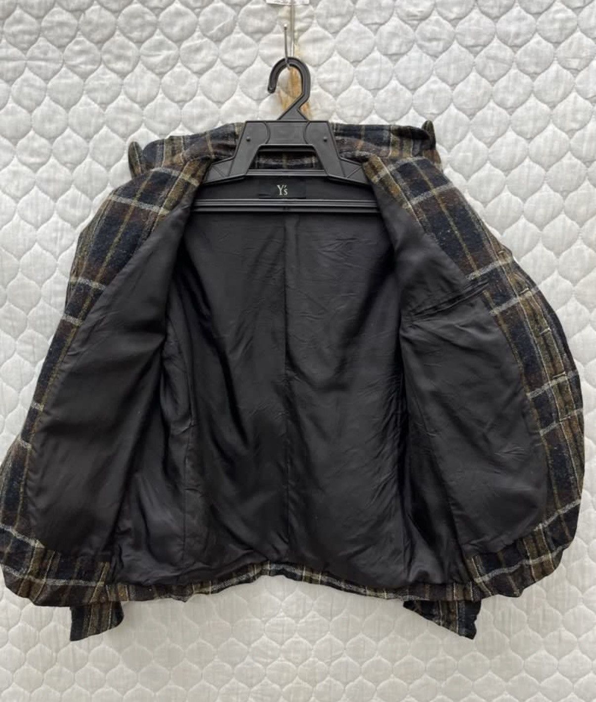 Yohji Yamamoto 🔥🔥💥ARCHIVE VINTAGE YS YOHJI YAMAMOTO JACKET Size S / US 4 / IT 40 - 3 Thumbnail