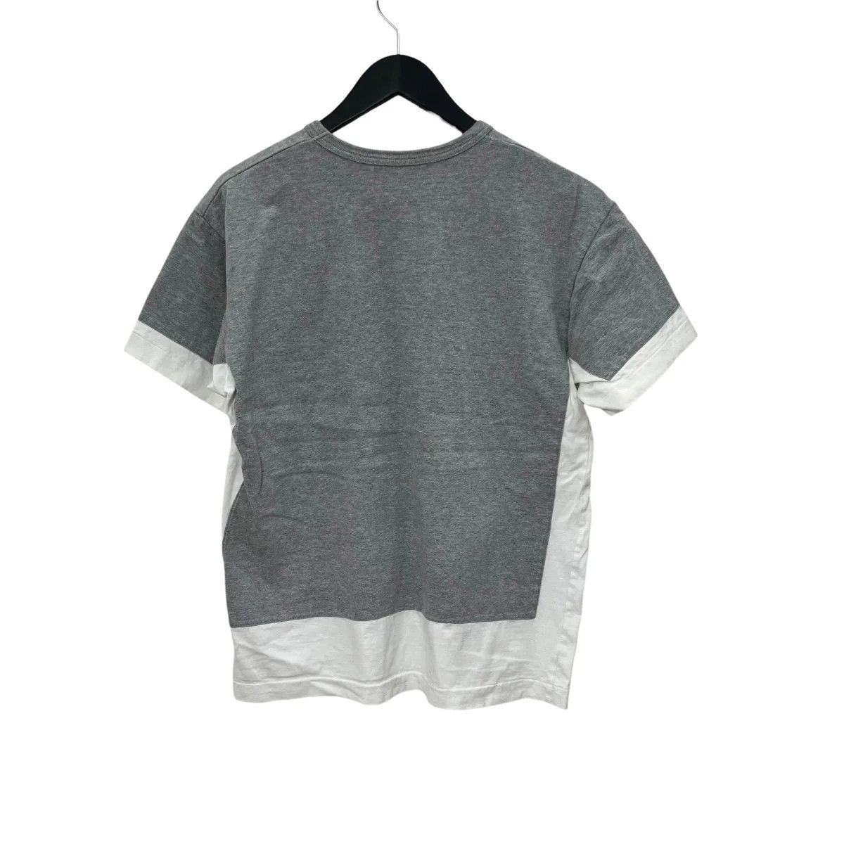 Comme des Garcons Reconstructed Logo Tee Size US XL / EU 56 / 4 - 2 Thumbnail