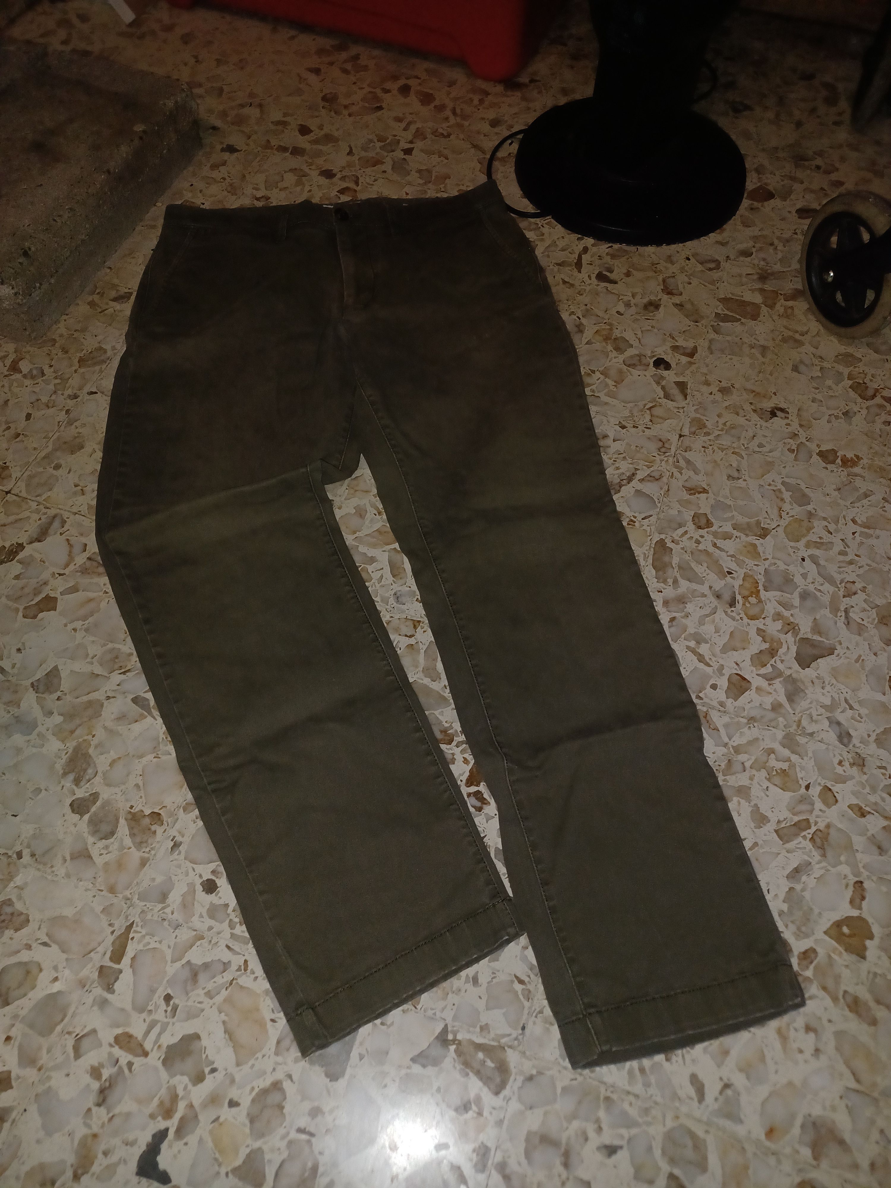 Other Goodfellow & Co Men's Hennepin Chino Athletic 32 x 30 Size US 32 / EU 48 - 1 Thumbnail