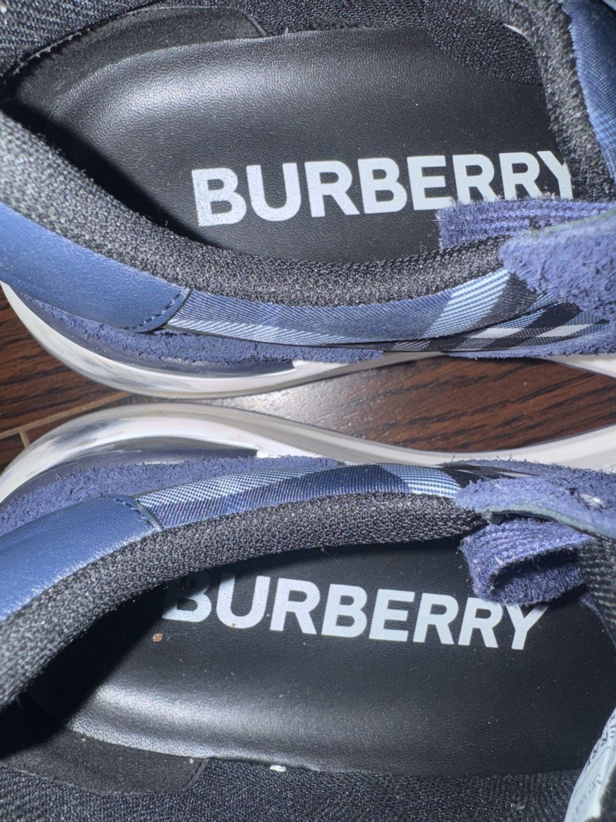 Burberry Burberry ramsey Size US 11 / EU 44 - 10 Thumbnail