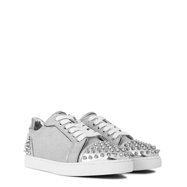 Christian Louboutin Viera 2 Sneakers Size US 10.5 / IT 40.5 - 4 Thumbnail