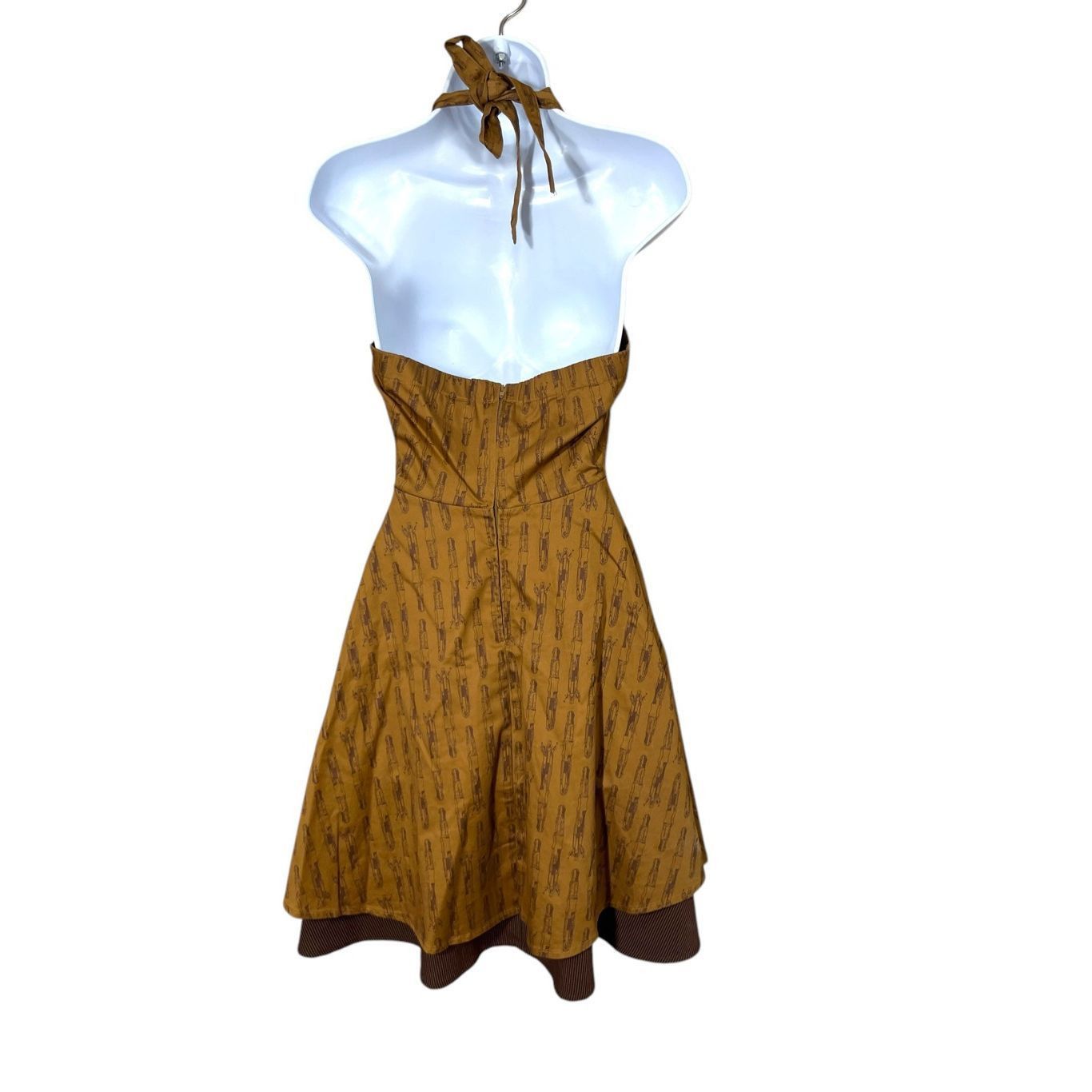 Other Hot Topic Doctor Who Regeneration Dress Size S Size S / US 4 / IT 40 - 6 Thumbnail