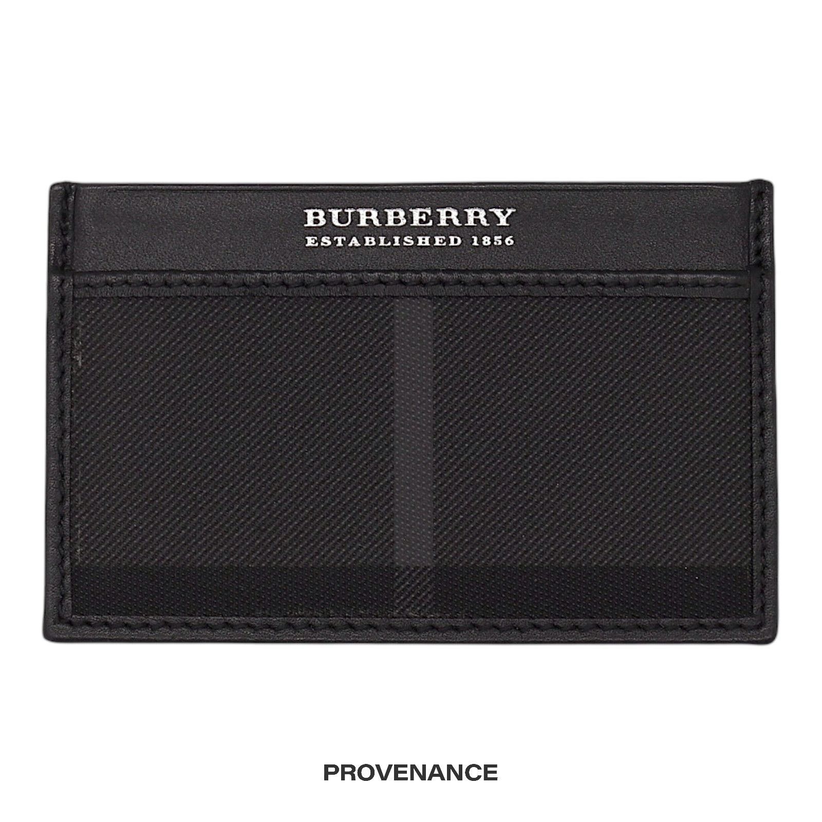 Burberry 🔴 Burberry Card Holder Wallet - London Check Size ONE SIZE - 1 Thumbnail
