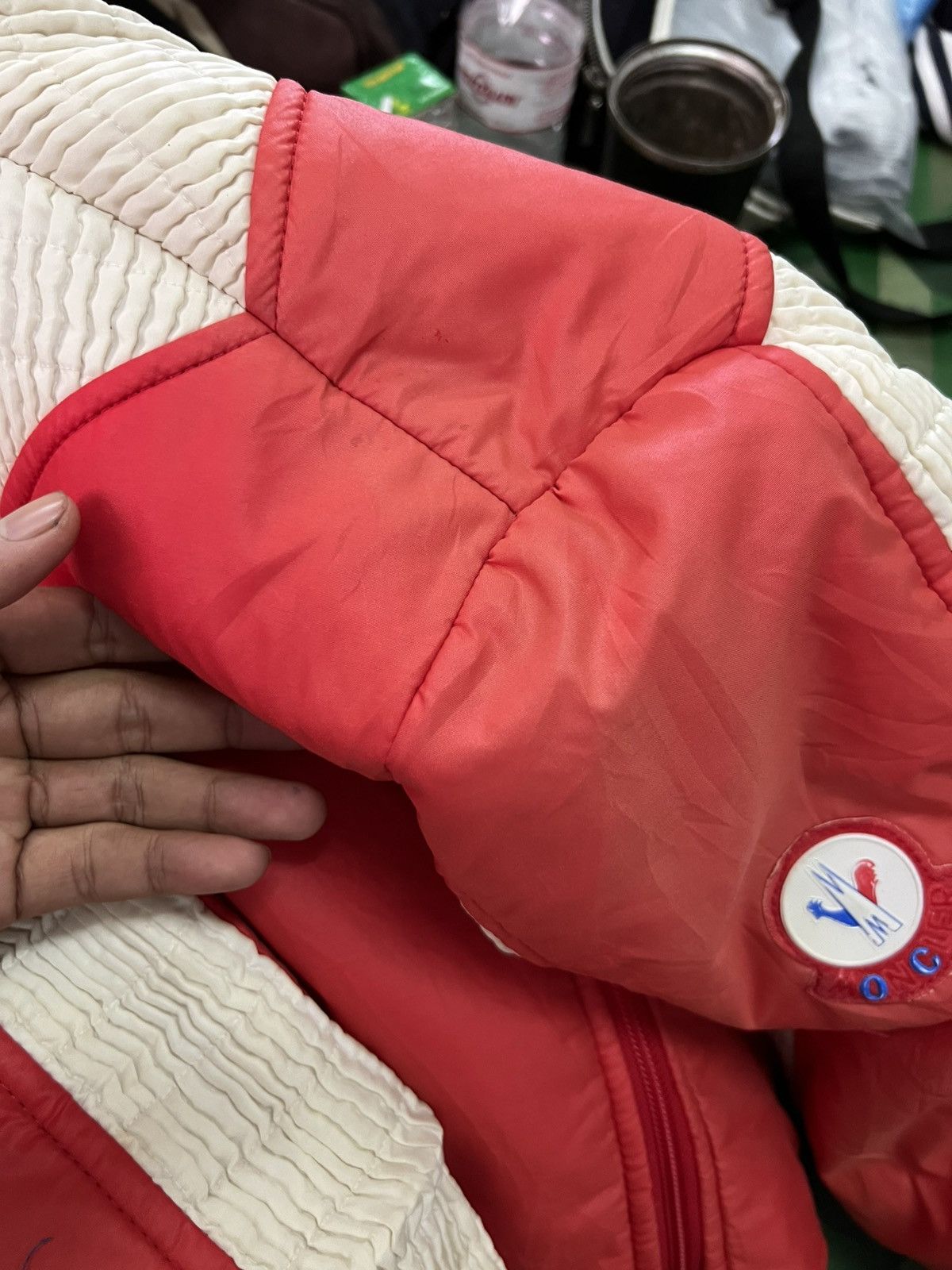 Moncler Vintage Moncler Ski Jacket Size M / US 6-8 / IT 42-44 - 6 Thumbnail