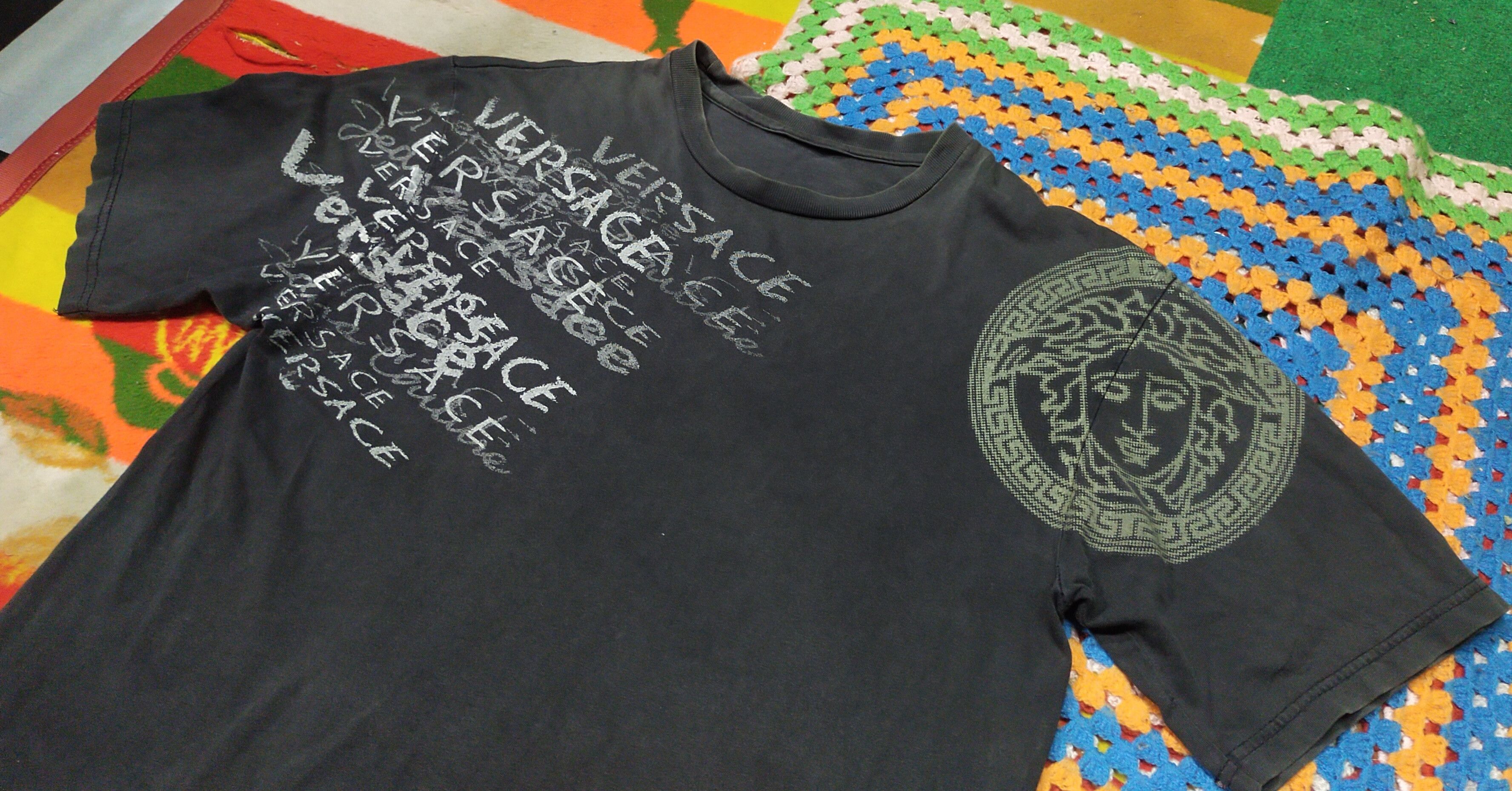 Other DESIGN X STREETWEAR X VERSACE TEE Size US M / EU 48-50 / 2 - 1 Thumbnail