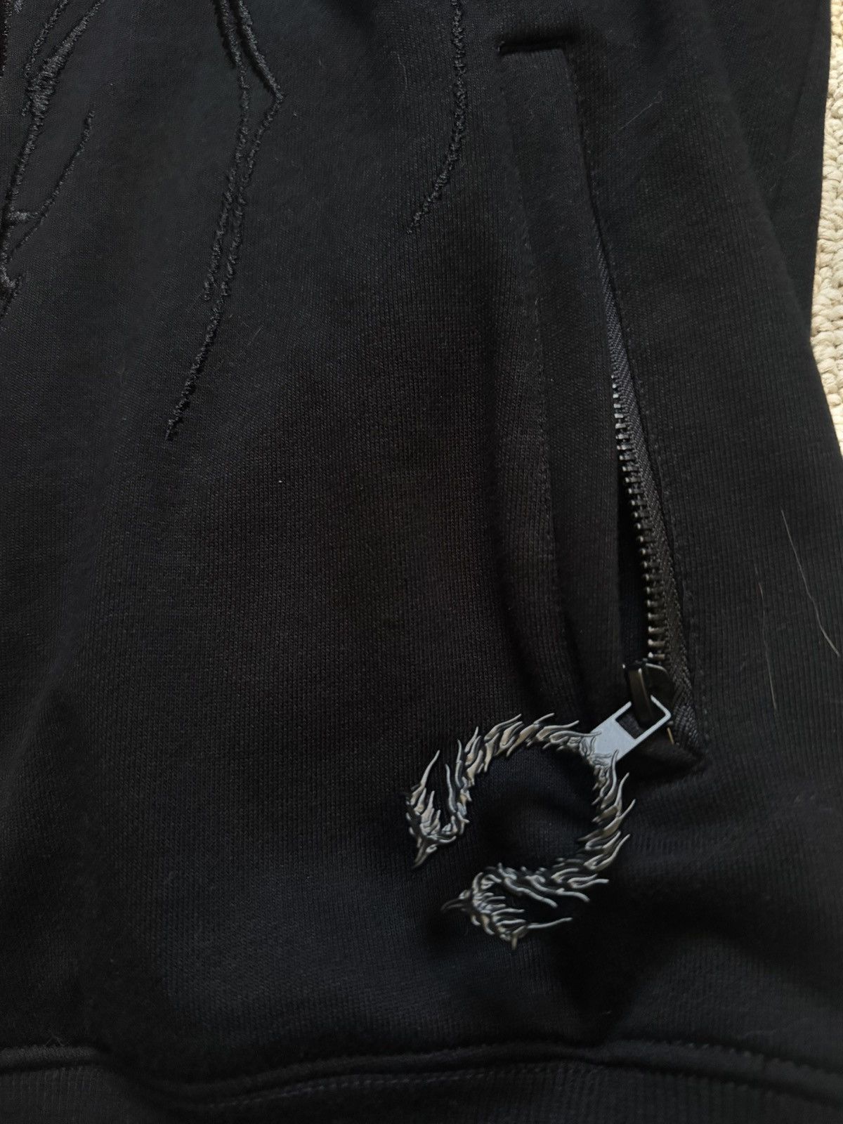 YoungLA BREATHEDIVINITY ZIPUP JACKET Size US M / EU 48-50 / 2 - 3 Thumbnail