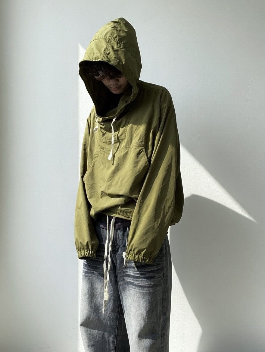 Beams Plus × Engineered Garments RARE Beams+ Japan Smock Jacket Size US XXL / EU 58 / 5 - 1 Thumbnail