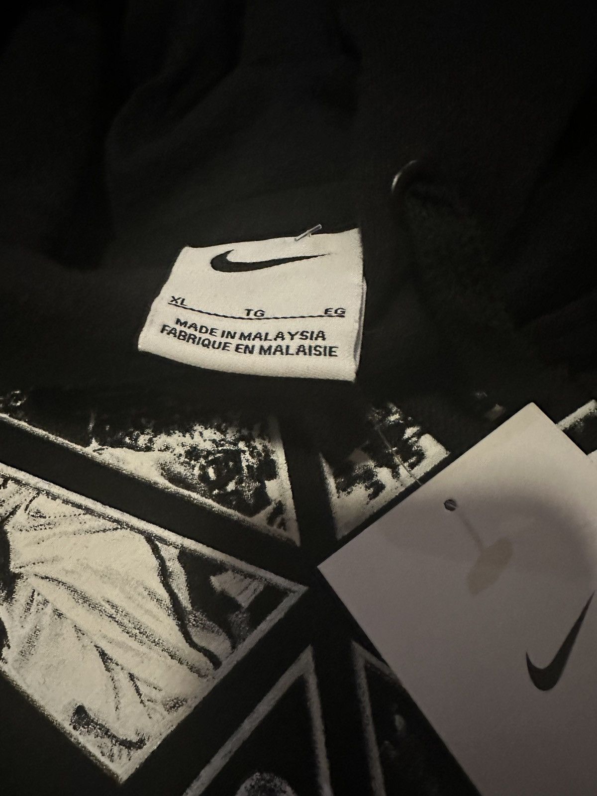 Nike Kobe Bryant Mamba Hoodie XL Size US XL / EU 56 / 4 - 5 Thumbnail