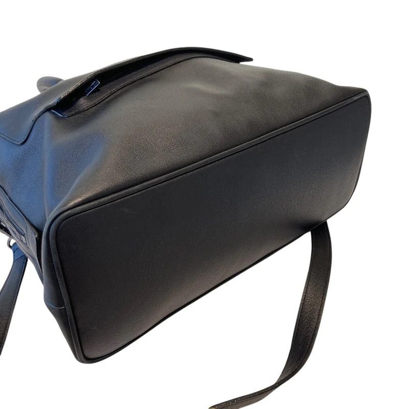 Yohji Yamamoto discord Yohji Yamamoto leather boston bag Size ONE SIZE - 4 Thumbnail