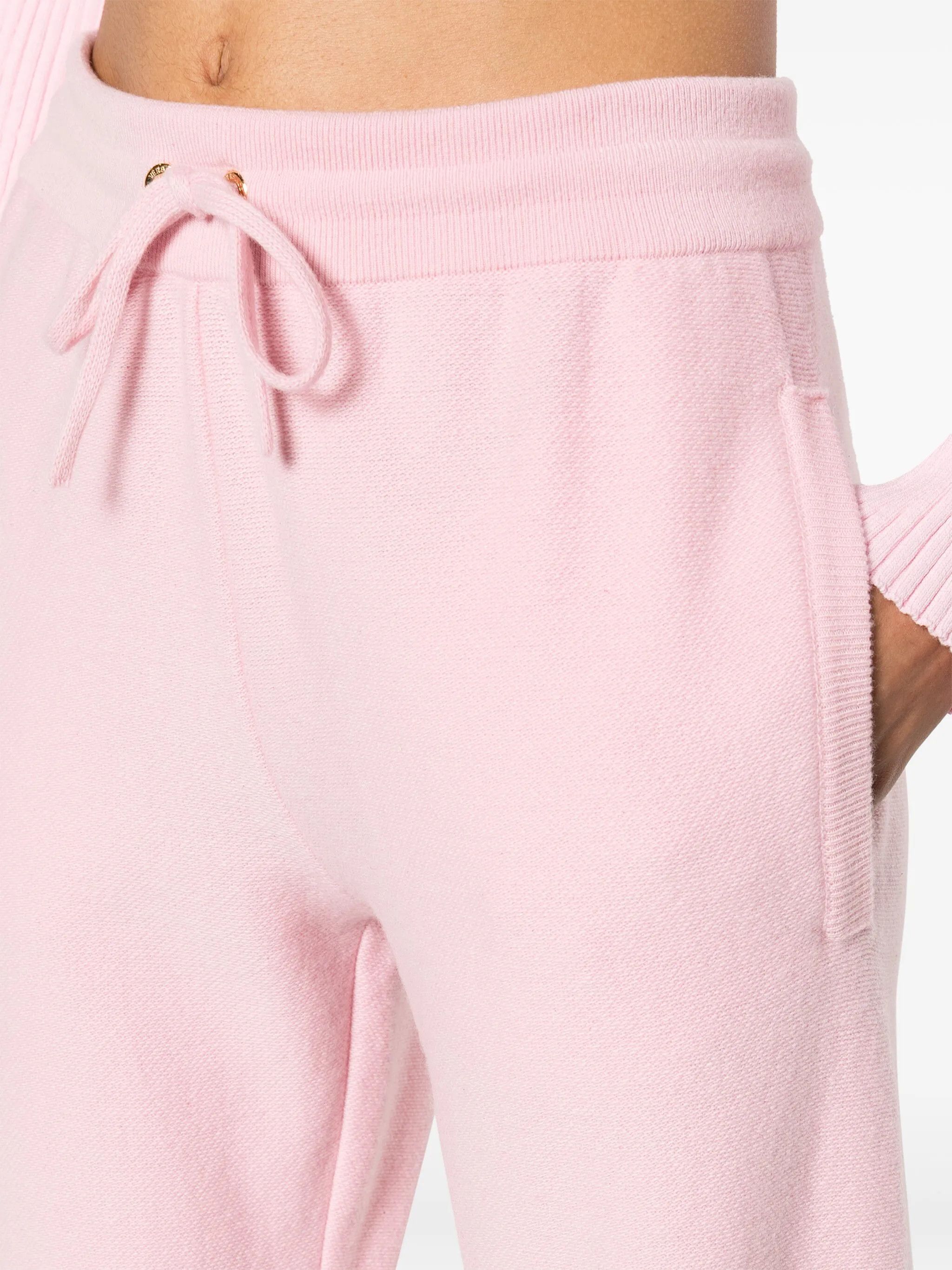 Versace o1y0226 Jogger in Pink Size 25" / US 0 / IT 36 - 2 Thumbnail