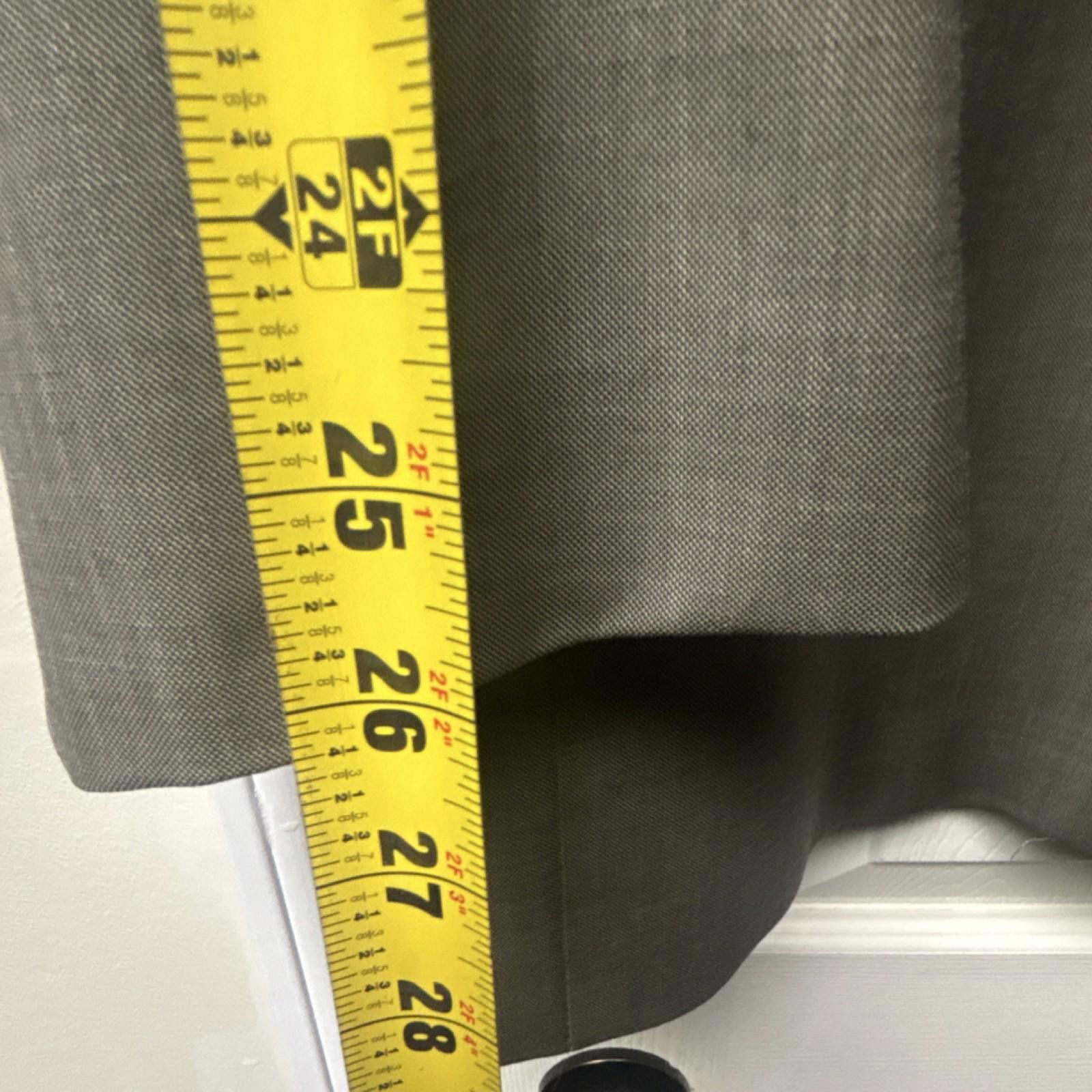 Lauren Ralph Lauren Ralph Lauren Men's Suit Jacket 48L Single-Breasted blazer Size 48L - 9 Thumbnail