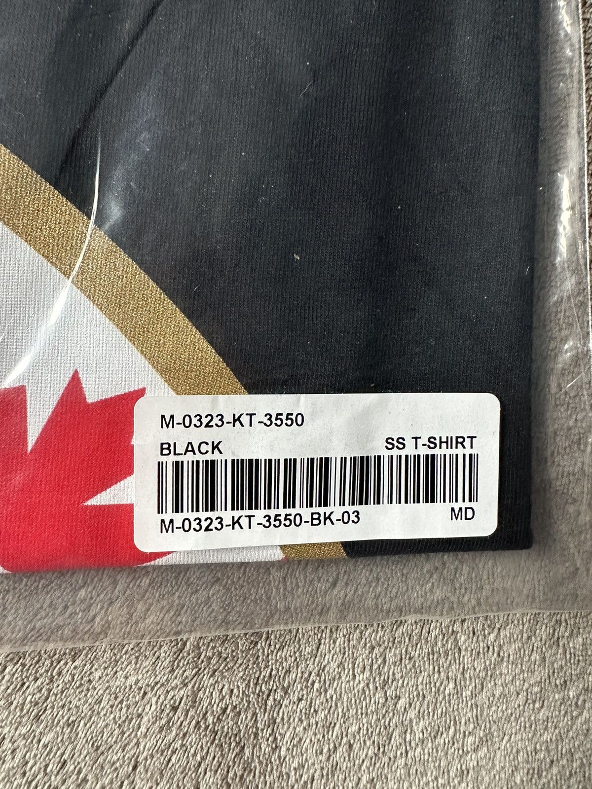 Drake × October's Very Own OVO CANADA FLAG 🇨🇦 OG OWL T-SHIRT TEE BRAND NEW with tags Size US M / EU 48-50 / 2 - 2 Thumbnail