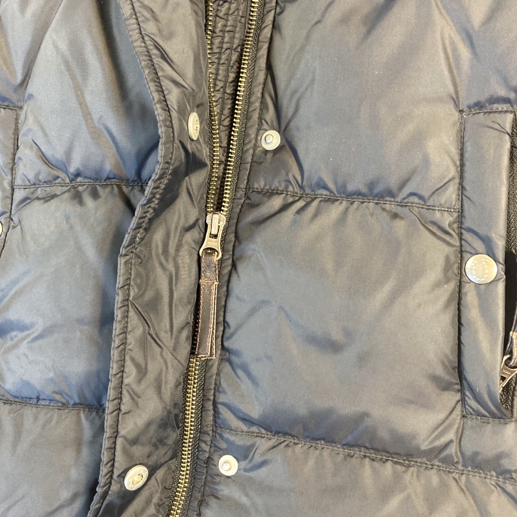 True Religion True Religion Womens Down Puffer Jacket Parka Size XS Brown Down Jacket Womens Size XS / US 0-2 / IT 36-38 - 6 Thumbnail