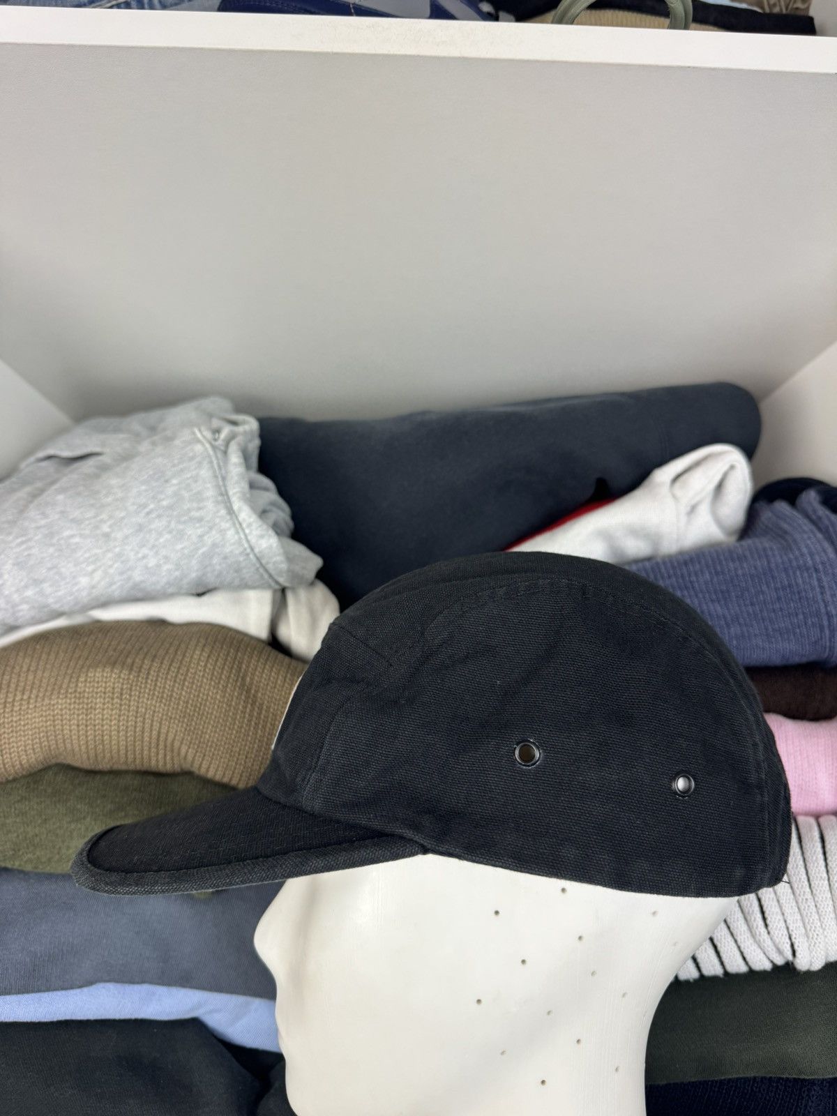 Carhartt Carhartt Backley Cap Hat Size ONE SIZE - 12 Thumbnail
