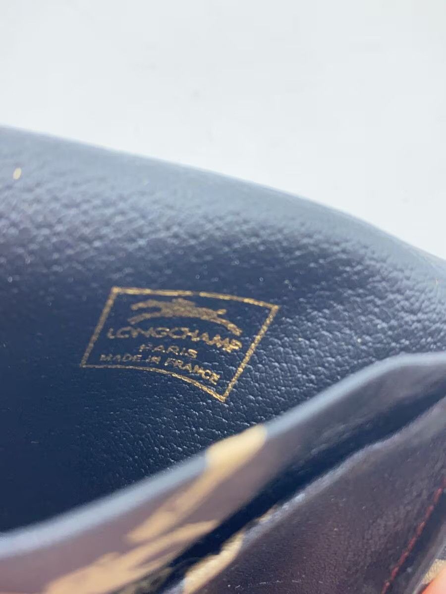 Balenciaga Balenciaga Leather Key Case Grey Size ONE SIZE - 3 Thumbnail