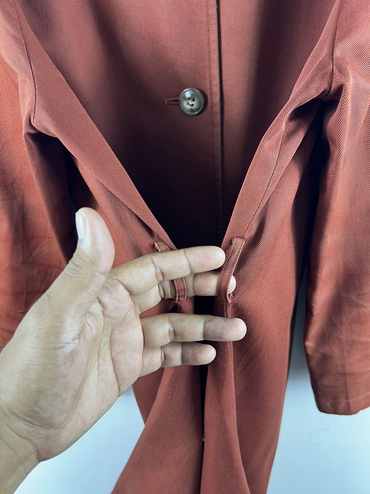 A.P.C. 🔥 A.P.C vintage Japan Long coat Size S / US 4 / IT 40 - 9 Thumbnail