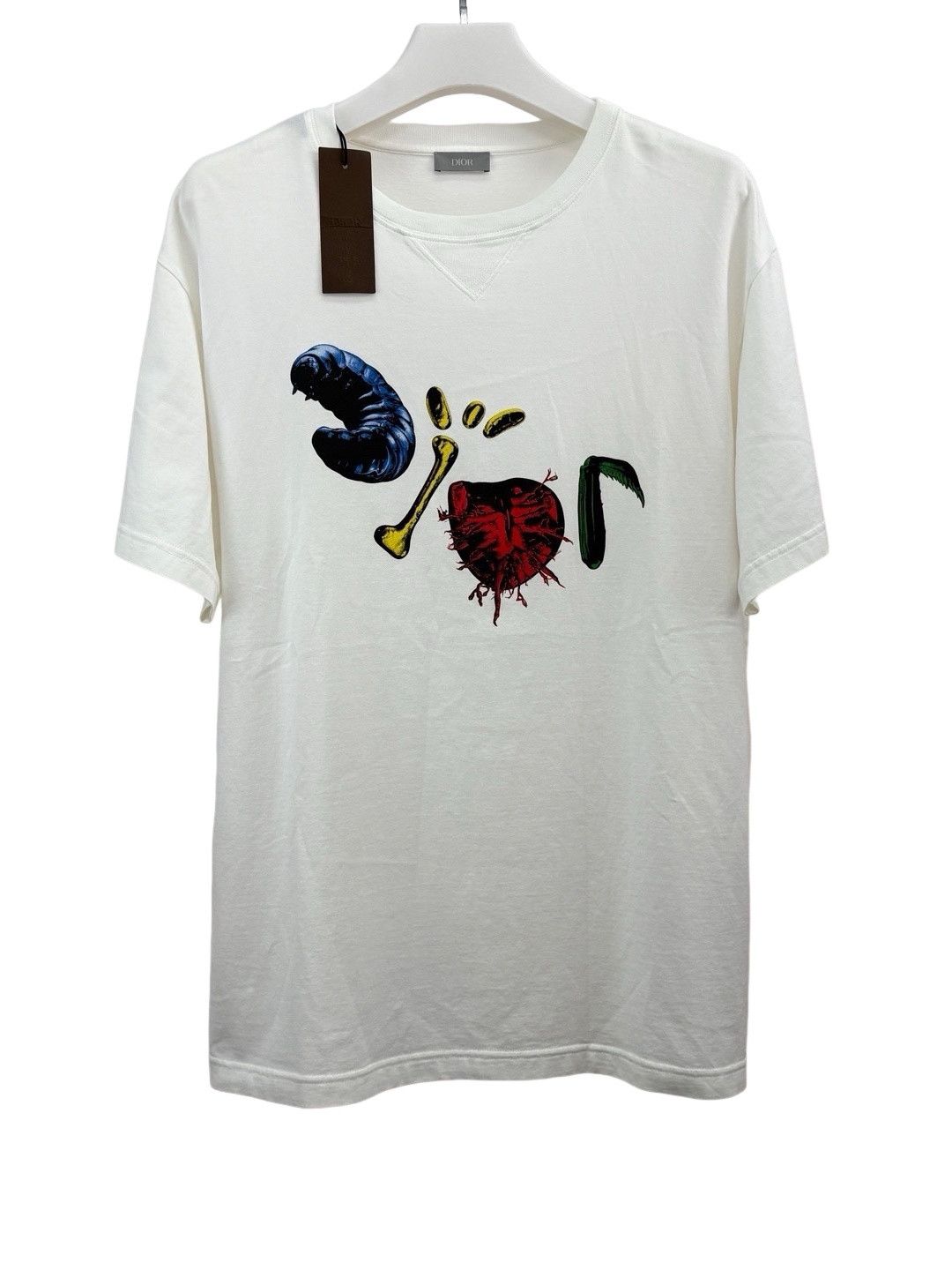 Dior × Travis Scott Dior x Cactus Jack shirt | Grailed