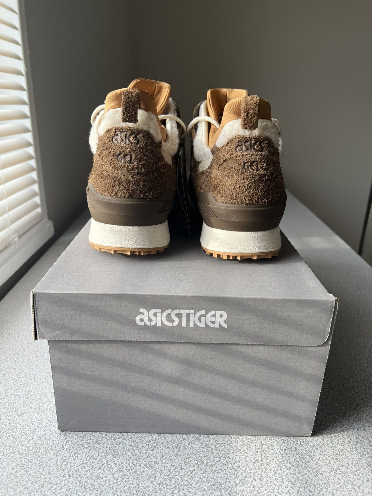 Asics ASICS Tiger Gel-Lyte MT 1191A142-200 Size US 8.5 / EU 41-42 - 4 Thumbnail