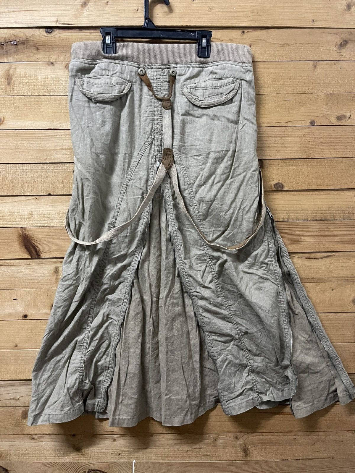 GOA Goa skirt with saspender Size 32" / US 10 / IT 46 - 5 Thumbnail