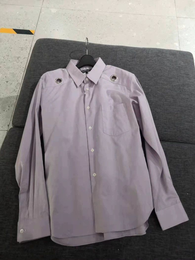 CDG HOMME DEUX men's shirt purchased from Big IT brand new