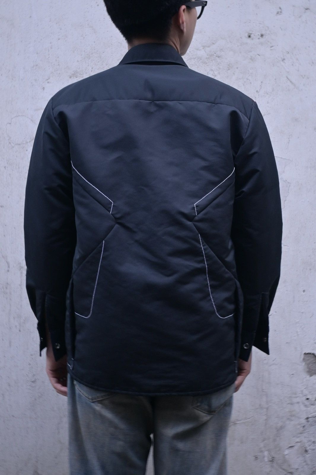 Namacheko Namachenko AW19 runway barane blouson jacket Size US S / EU 44-46 / 1 - 13 Thumbnail