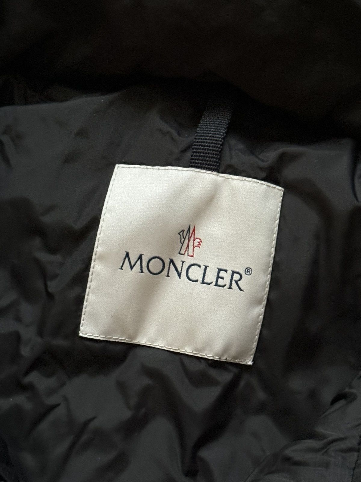Moncler Moncler 3 Alnus Giubbitto down coat jacket long parka puffer Size L / US 10 / IT 46 - 15 Thumbnail