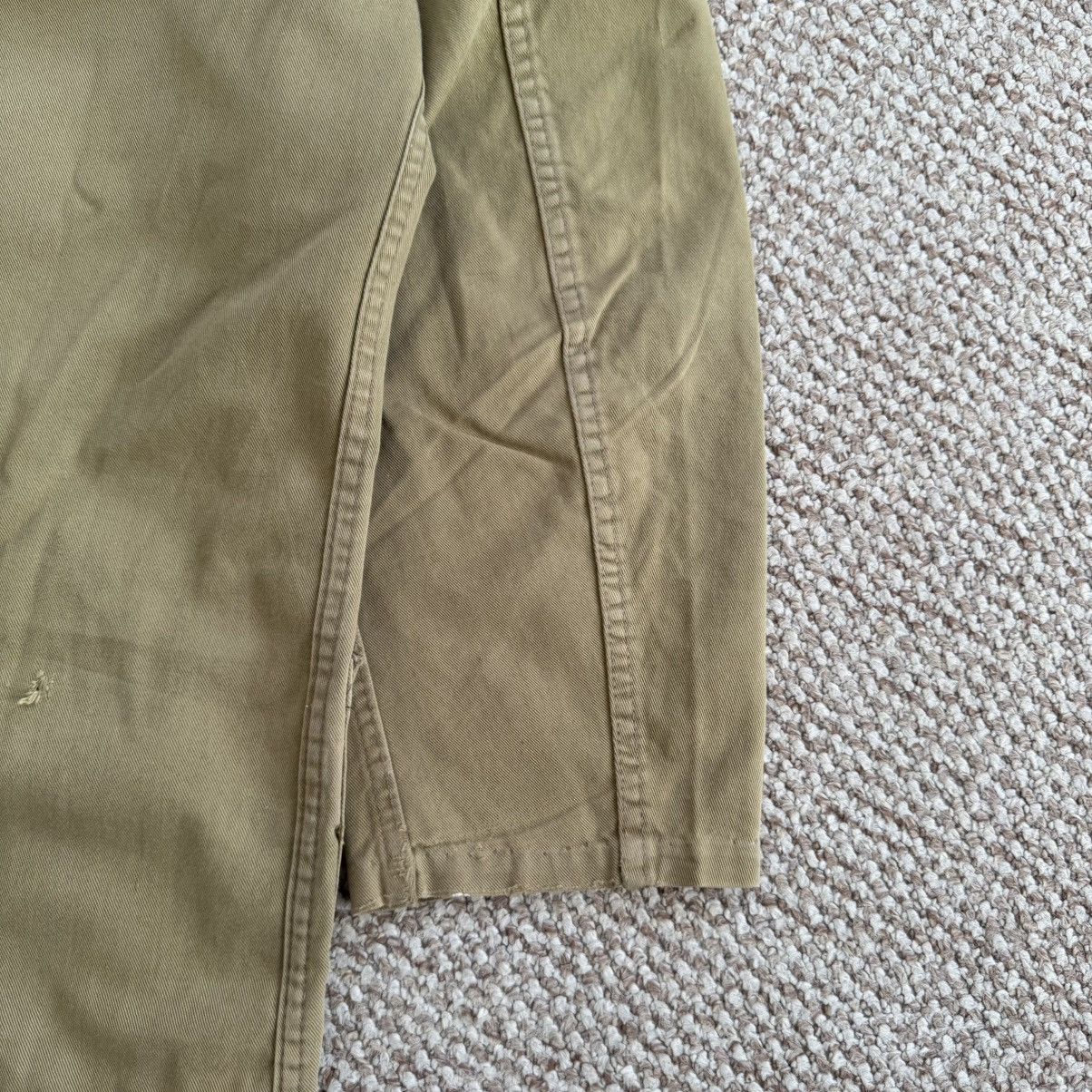 Vintage French vintage distressed chore works jacket Size US M / EU 48-50 / 2 - 11 Thumbnail