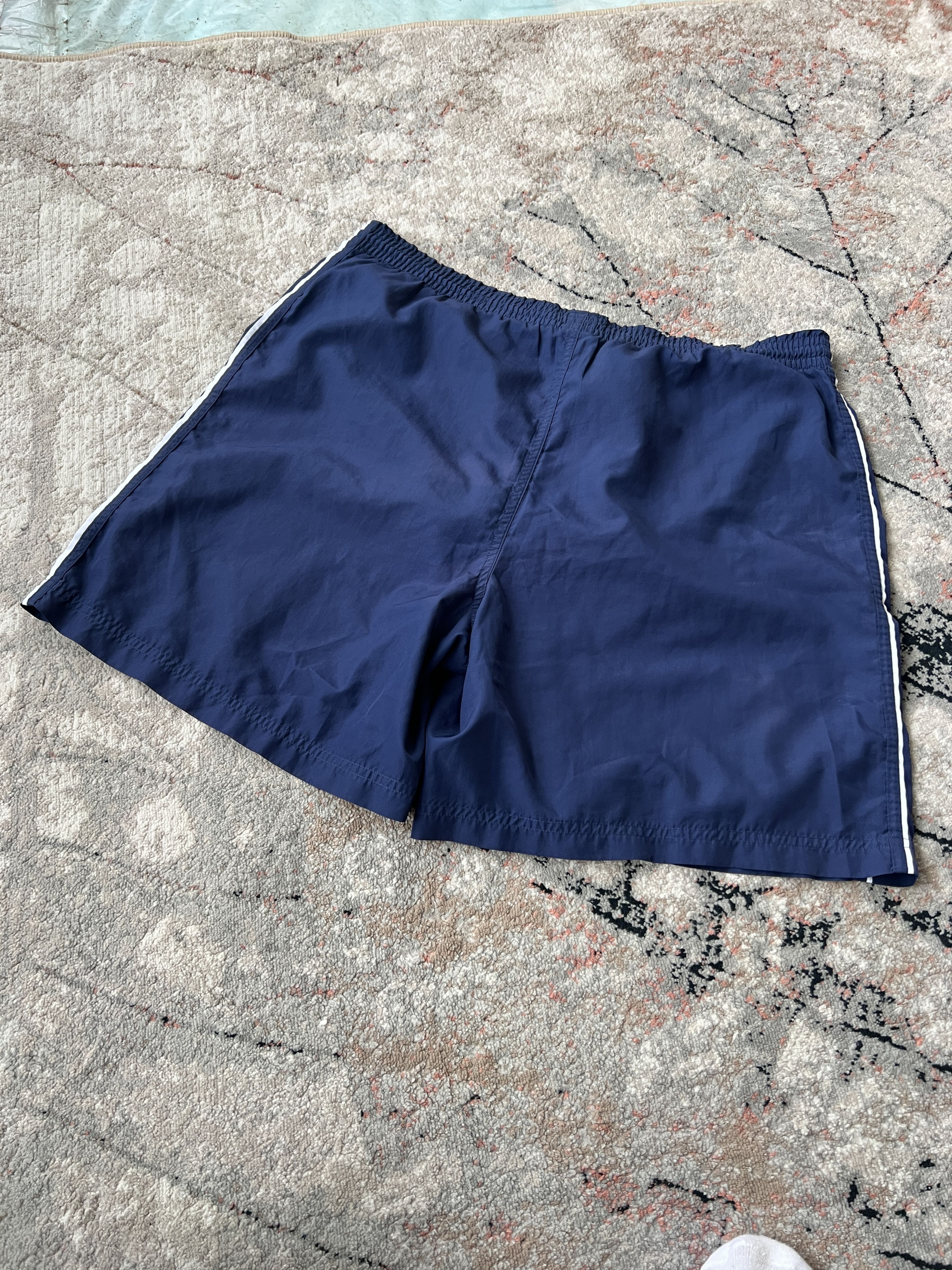 Nike Nike Team Vintage Shorts Size US 34 / EU 50 - 3 Thumbnail